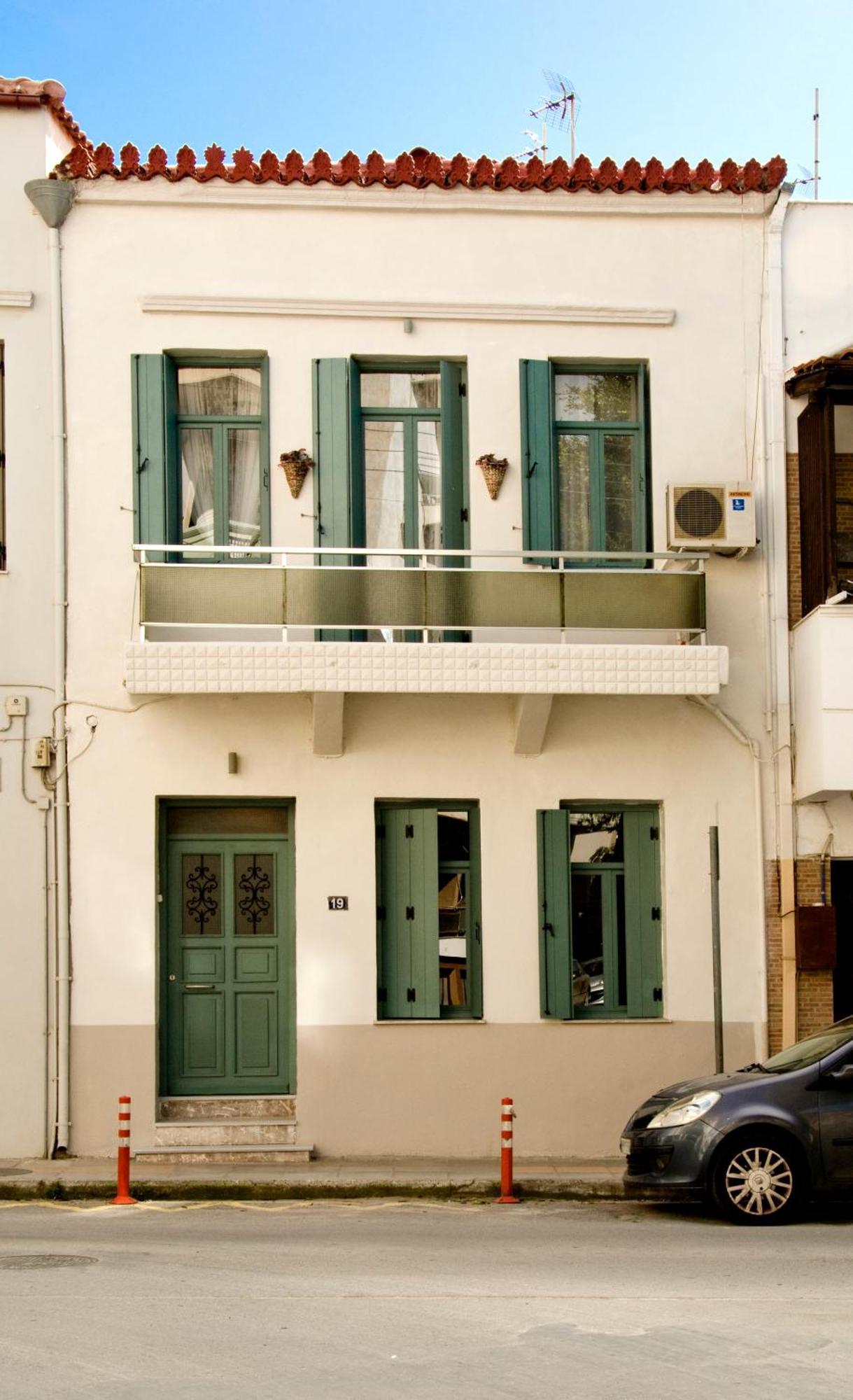 Lilian'S House Villa Chania  Exteriör bild