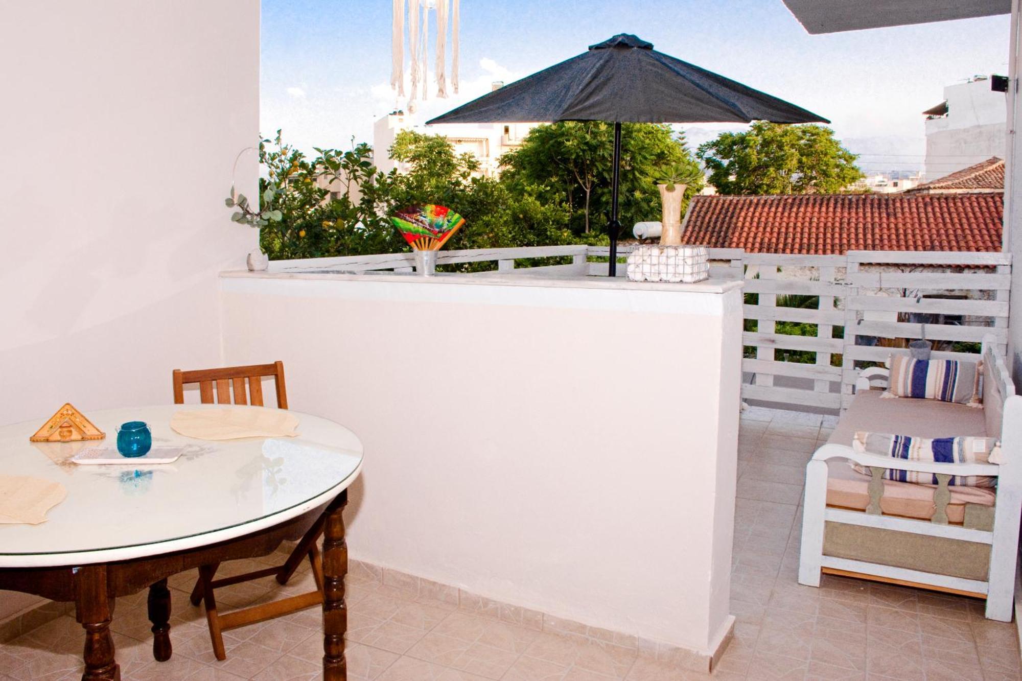 Lilian'S House Villa Chania  Exteriör bild