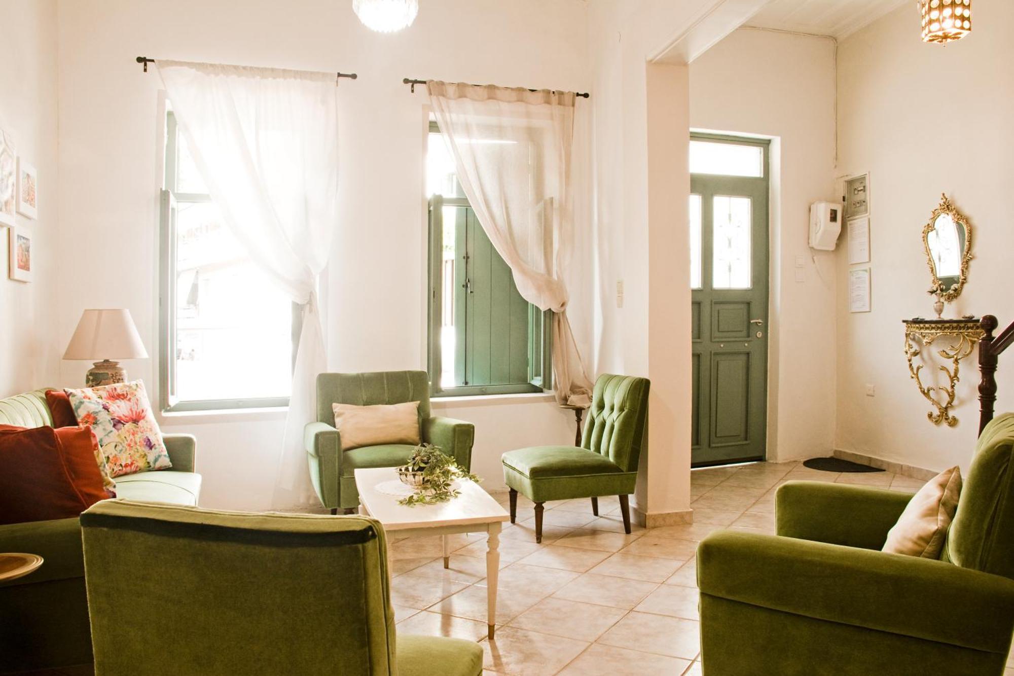 Lilian'S House Villa Chania  Exteriör bild