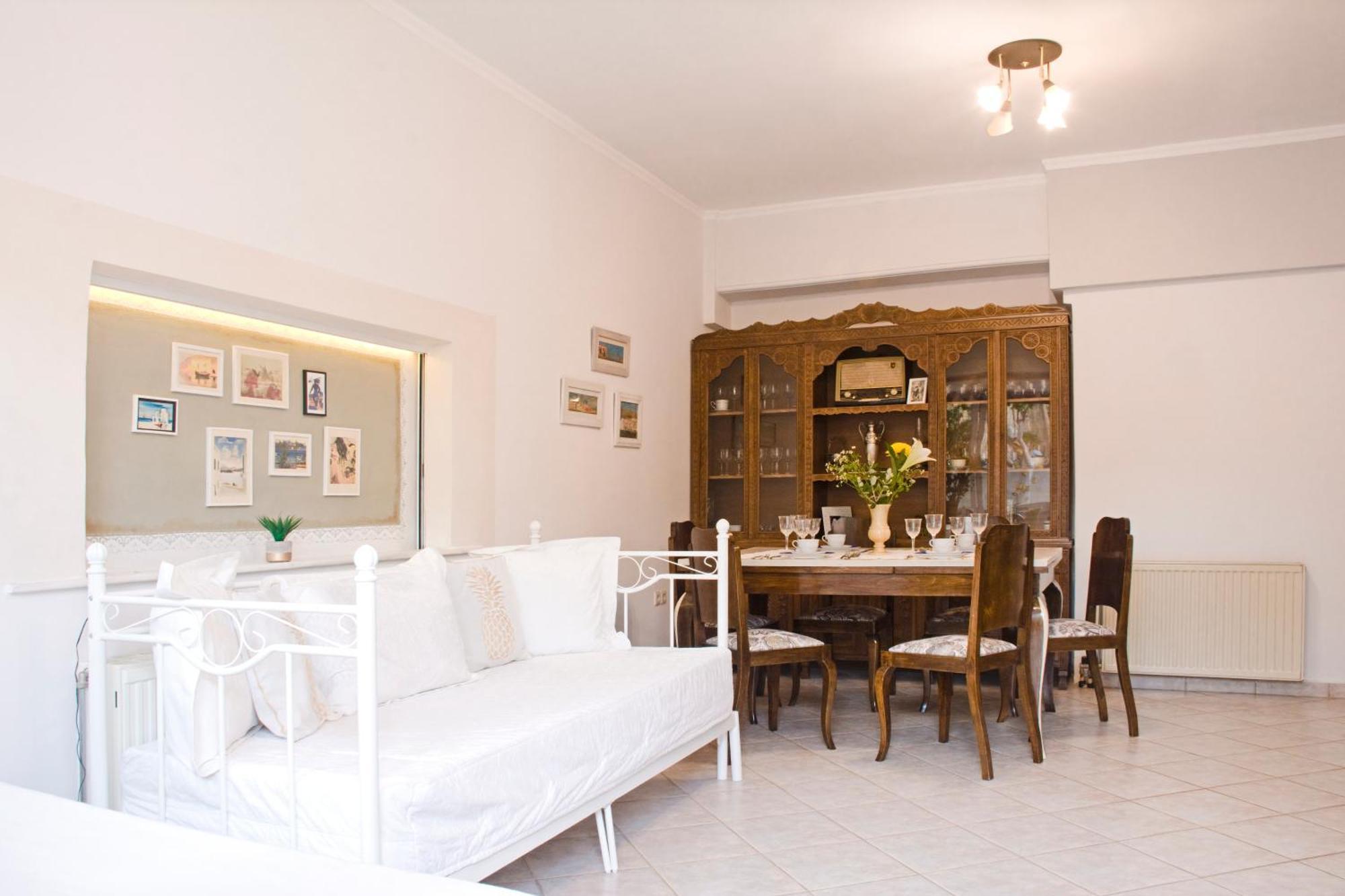 Lilian'S House Villa Chania  Exteriör bild