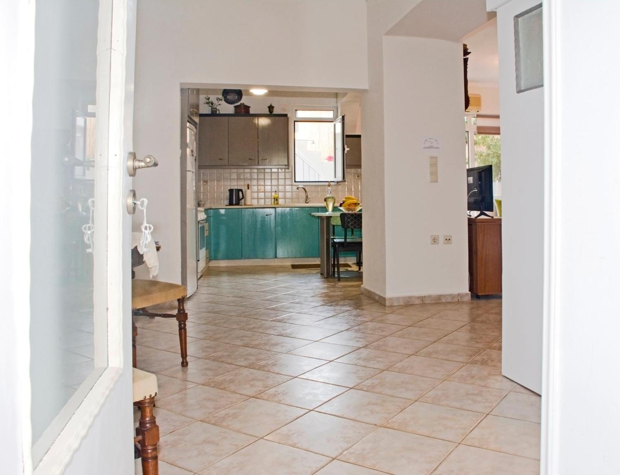 Lilian'S House Villa Chania  Exteriör bild