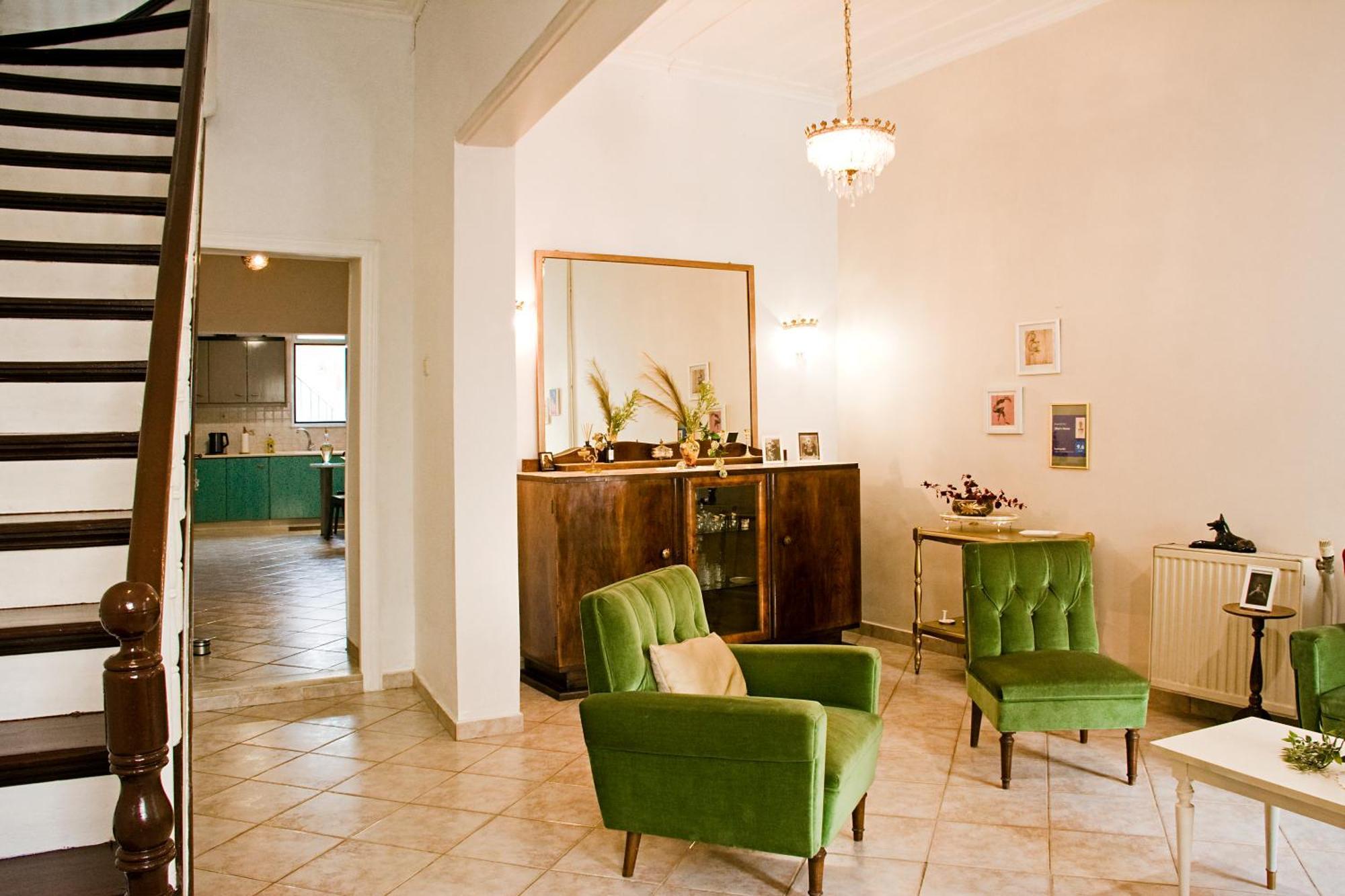 Lilian'S House Villa Chania  Exteriör bild